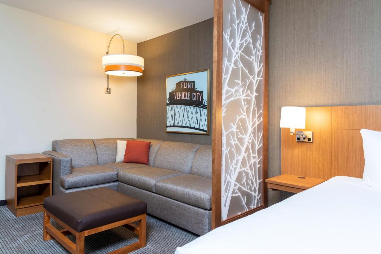 Hyatt Place Flint/grand Blanc 3* Flint