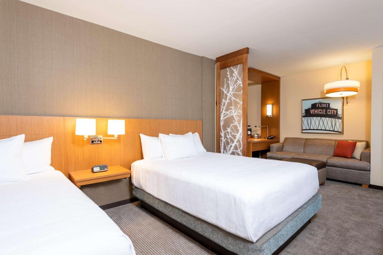 Hyatt Place Flint/grand Blanc 3* Flint