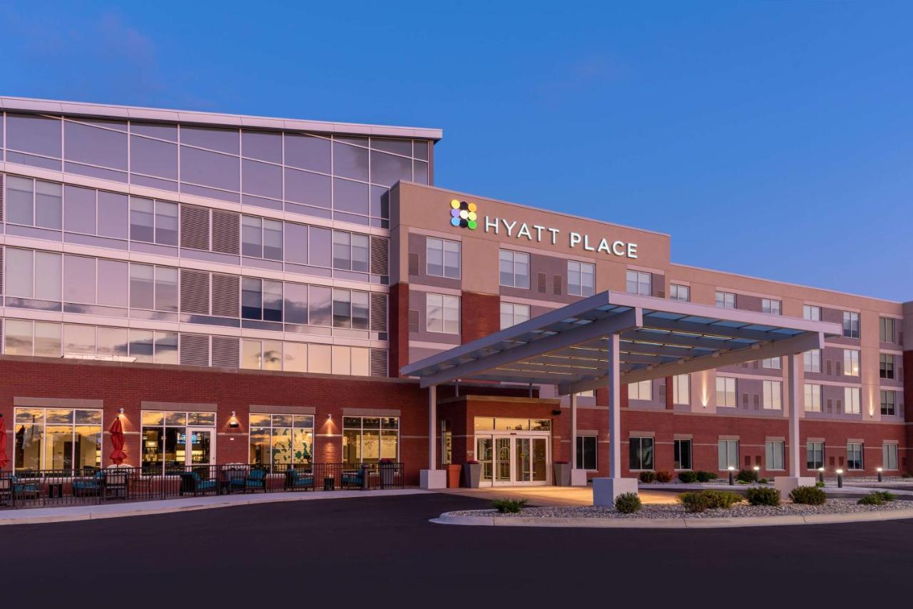 Hotel Hyatt Place Flint/grand Blanc 3*